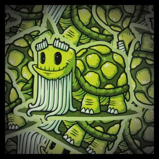 Old Timer Sticker – CHUMP MAGIC