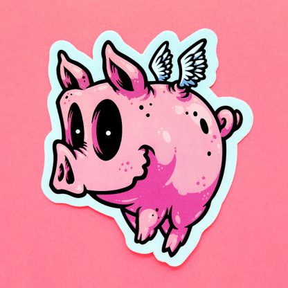 Flappy Sticker