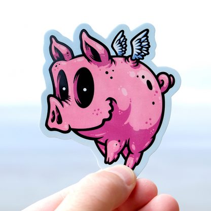 Flappy Sticker