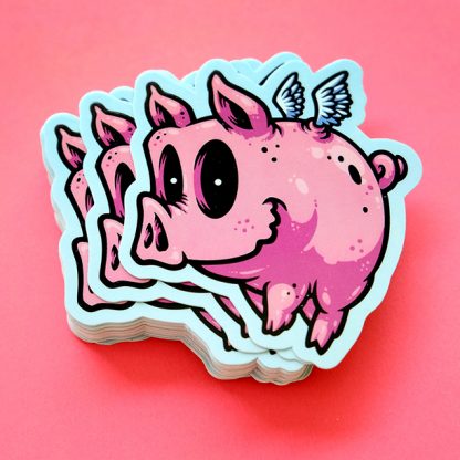 Flappy Sticker