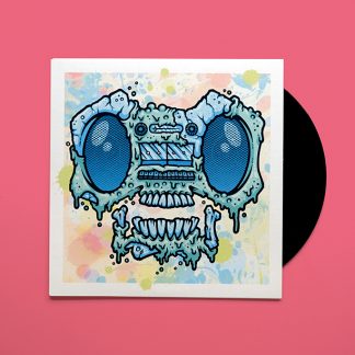 Petty Mojo's Rotten Boom Boom 7" Vinyl Record